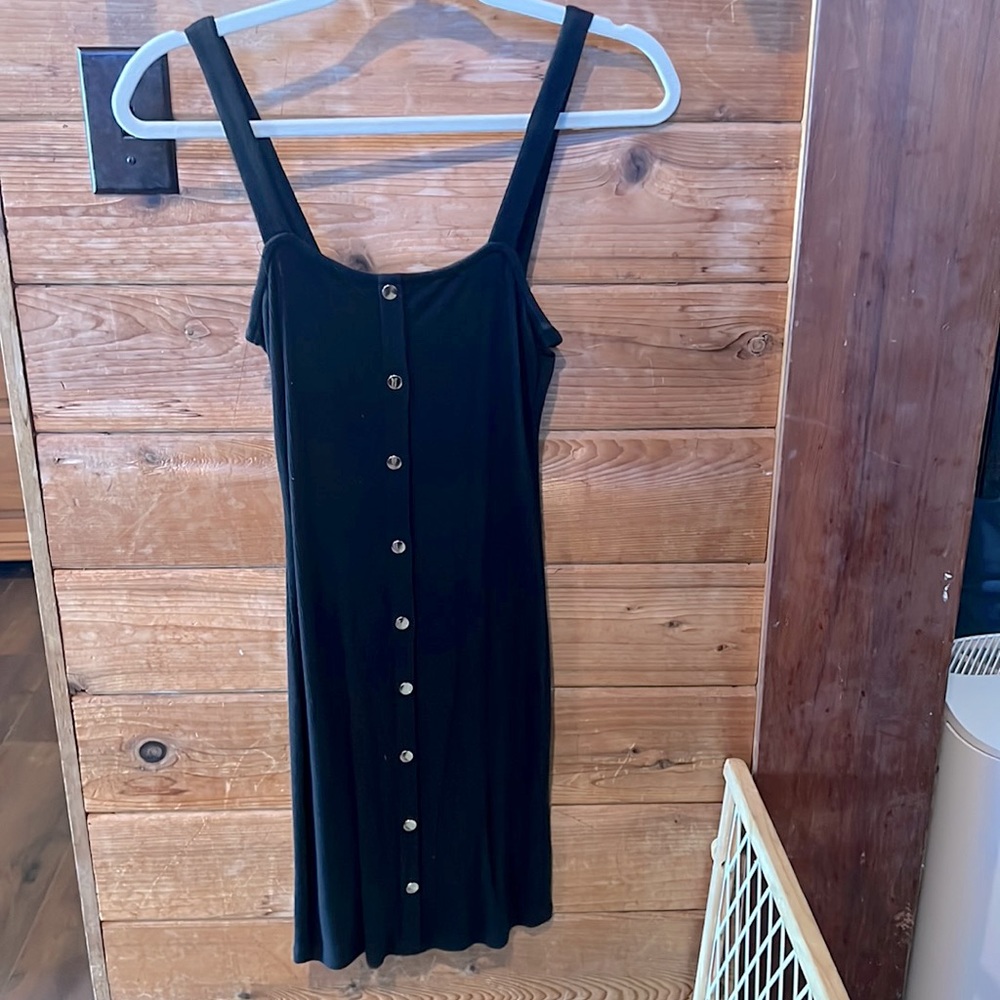 Bodycon mini dress